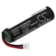 CS-GM410BL<br />Baterie do   nahrazuje baterii 128000894