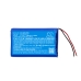 Batéria pre domáce bezpečnostné kamery Garmin CS-GMC250SL
