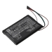 Batéria GPS, navigátora Garmin CS-GME100SL