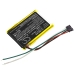 Batéria GPS, navigátora Garmin CS-GME130SL