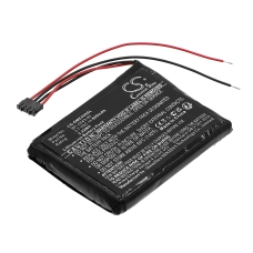Batéria GPS, navigátora Garmin CS-GME500SL