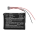 Batéria GPS, navigátora Garmin CS-GME500SL