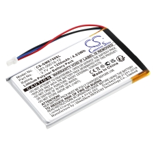 Batéria GPS, navigátora Garmin CS-GME750SL
