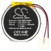 Batérie pre inteligentné hodinky Garmin CS-GMF100SH