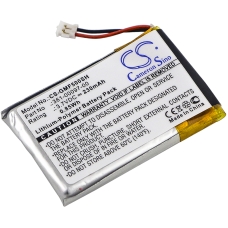 Batérie pre inteligentné hodinky Garmin CS-GMF500SH