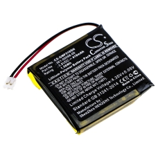 Batérie pre inteligentné hodinky Garmin CS-GMF510SH