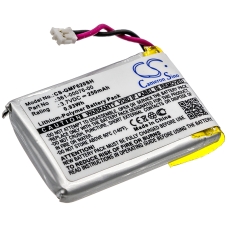 Batérie pre inteligentné hodinky Garmin CS-GMF620SH