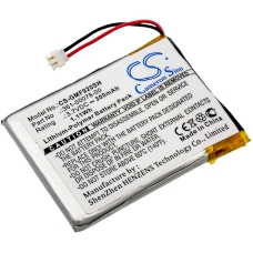 Batérie pre inteligentné hodinky Garmin CS-GMF920SH