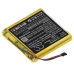 Batéria GPS, navigátora Garmin CS-GMG810SL
