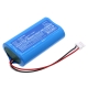CS-GMP550BL<br />Baterie do   nahrazuje baterii P-0262