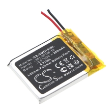 Batérie pre inteligentné hodinky Garmin CS-GMQ100SL