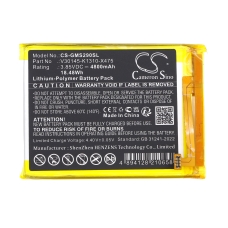 Batérie pre mobilné telefóny Gigaset CS-GMS290SL