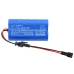 Batéria osvetľovacieho systému Gama sonic CS-GMS323LS