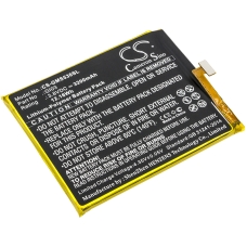 Batérie pre mobilné telefóny Gigaset CS-GMS536SL