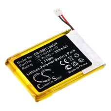 Batérie pre inteligentné hodinky Garmin CS-GMT700SH