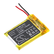 Batérie pre inteligentné hodinky Garmin CS-GMV100SL