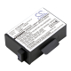 CS-GMV360MC<br />Baterie do   nahrazuje baterii 361-00106-00