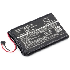 Batéria GPS, navigátora Garmin CS-GMX500SL
