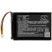 Batéria GPS, navigátora Garmin CS-GMZ550SL