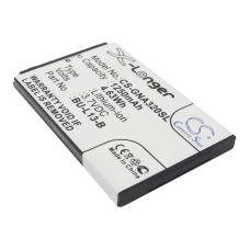 Batérie pre mobilné telefóny GIONEE CS-GNA320SL