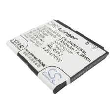 Batérie pre mobilné telefóny GIONEE CS-GNN105SL