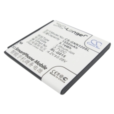 Batérie pre mobilné telefóny GIONEE CS-GNN320SL