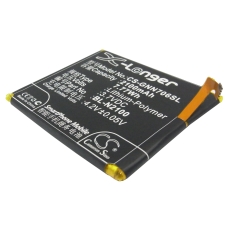 Batérie pre mobilné telefóny GIONEE CS-GNN706SL