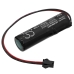 Batéria osvetľovacieho systému Gama sonic CS-GNS105FT