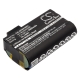 CS-GPS236XL<br />Baterie do   nahrazuje baterii 441820900006