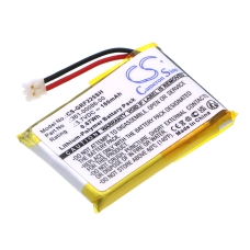 Batérie pre inteligentné hodinky Garmin CS-GRF225SH