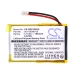 Batérie pre inteligentné hodinky Garmin CS-GRF225SH