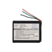 Batéria GPS, navigátora Garmin CS-GRF310SL