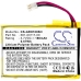 Batérie pre inteligentné hodinky Garmin CS-GRH100SH