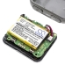 Batérie pre inteligentné hodinky Garmin CS-GRH100SH