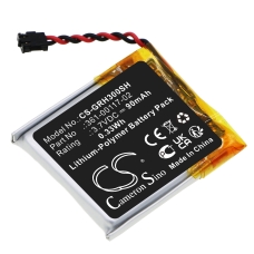 Batérie pre inteligentné hodinky Garmin CS-GRH300SH