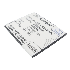 Batérie pre mobilné telefóny GSmart CS-GSG100SL
