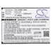 Batérie pre mobilné telefóny GSmart CS-GSM110SL
