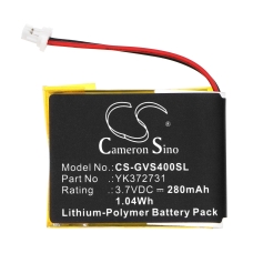 Batéria GPS, navigátora Golf Buddy CS-GVS400SL