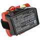 CS-HAT305VX<br />Baterie do   nahrazuje baterii 589 58 61-01