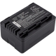 CS-HCV210MC<br />Baterie do   nahrazuje baterii VW-VBT190