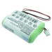 Batéria pre čiarový kód, skener HandHeld CS-HD7300BL