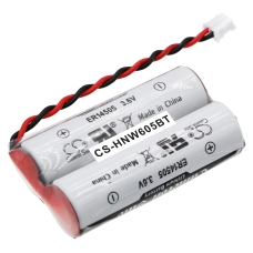 Baterie do zabezpečení domácnosti Honeywell CS-HNW605BT