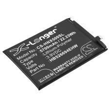 Batérie pre mobilné telefóny Honor CS-HNX500SL