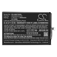 Batérie pre mobilné telefóny Honor CS-HNX700SL