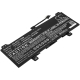 CS-HPC116NB<br />Baterie do   nahrazuje baterii GM02047XL-PL