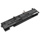 CS-HPE857NB<br />Baterie do   nahrazuje baterii HSTNN-LB8Q