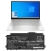 Batéria notebooku HP CS-HPN130NB
