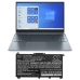 Batéria notebooku HP CS-HPN155NB