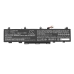 Batéria notebooku HP CS-HPR635NB