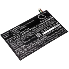 Batéria pre tablet HP CS-HPS120SL